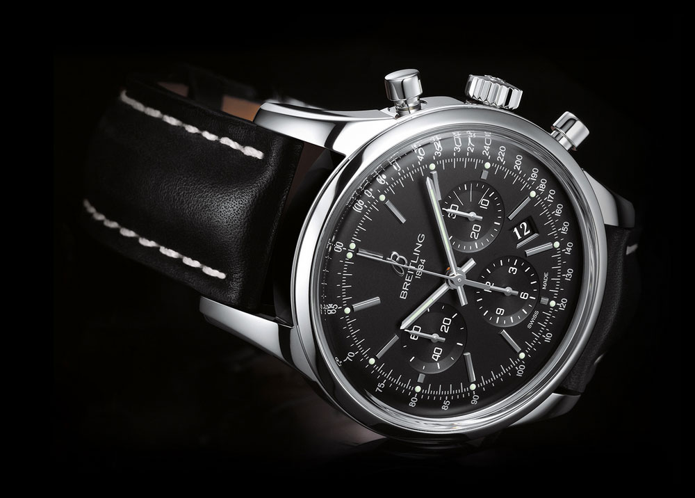 Breitling Transocean Uhren bei Juwelier Heller in Klagenfurt