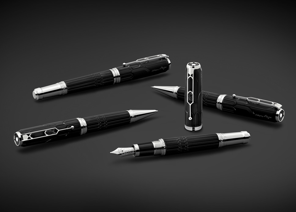 Montblanc Accessoires bei Juwelier Heller in Klagenfurt am Wörthersee
