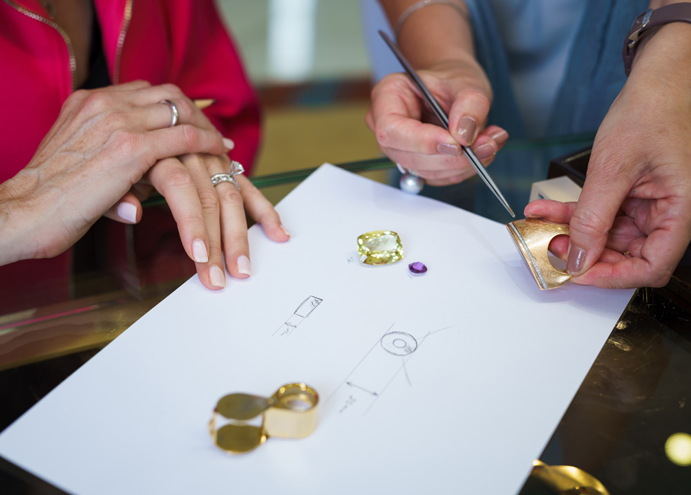 Heller de Luxe Schmuck Juwelier Heller in Klagenfurt