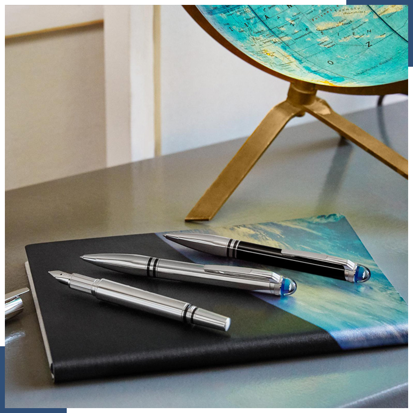 Montblanc StarWalker bei Juwelier Heller
