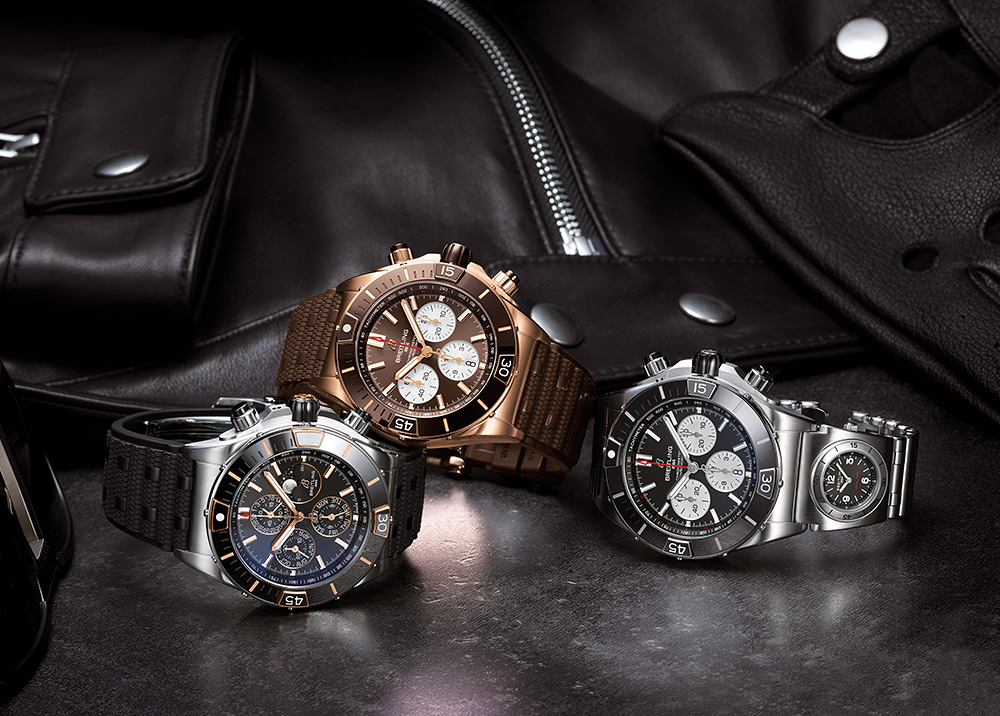 Breitling bei Juwelier Heller in Klagenfurt