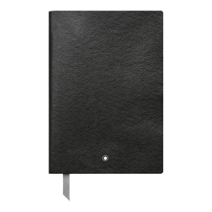 Montblanc Montblanc Fine Stationery Notebook #146 Black