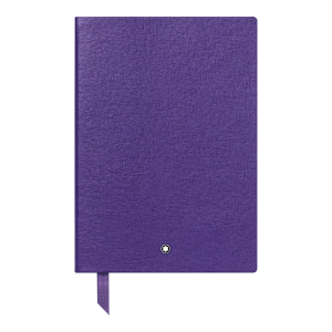 Montblanc Montblanc Fine Stationery Notebook #146 Purple liniert MB116515 bei Juwelier Heller in Klagenfurt