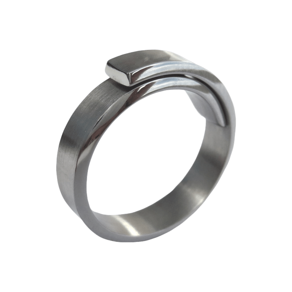 Heiko Schrem Ring Spira SPI-00017-R-ES