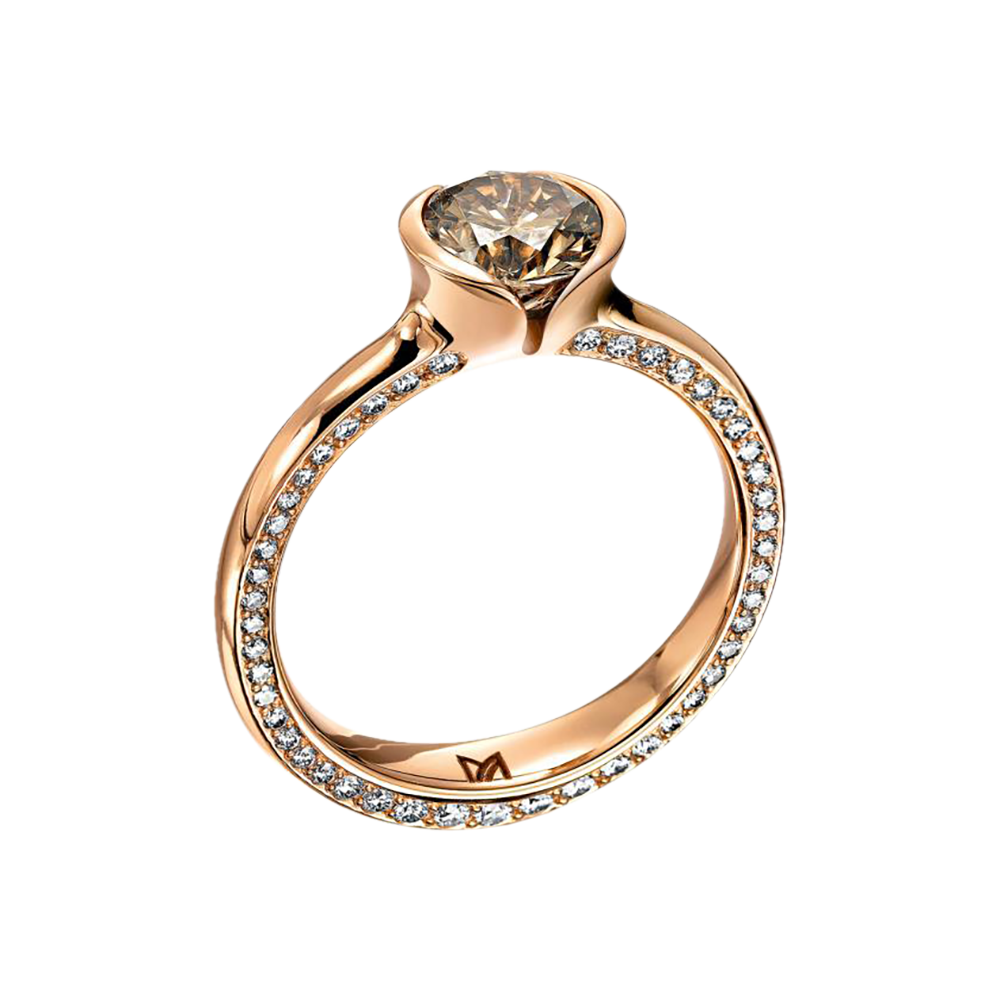Meister Women's Collection Ring 118.4952.02