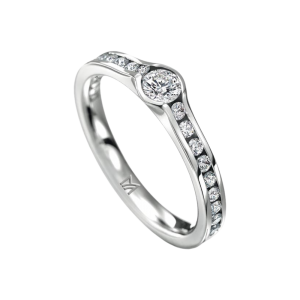 Meister Women's Collection Ring 118.5006.00