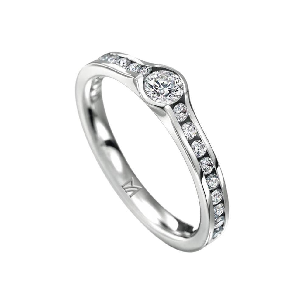 Meister Women's Collection Ring 118.5006.00