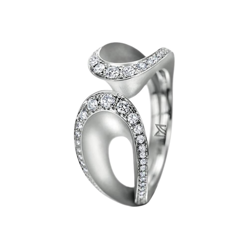 Meister Women's Collection Ring 118.5019.00
