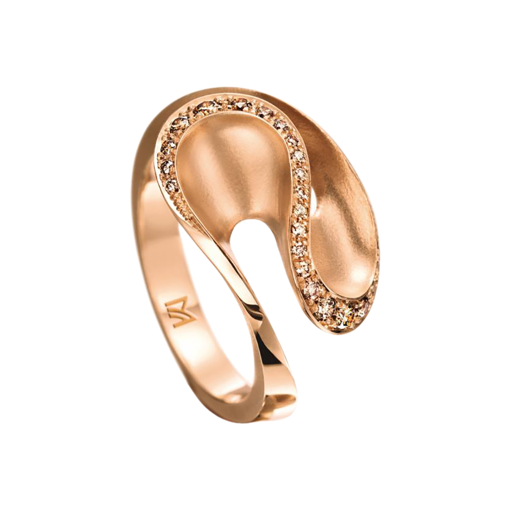 Meister Women's Collection Ring 118.5024.01