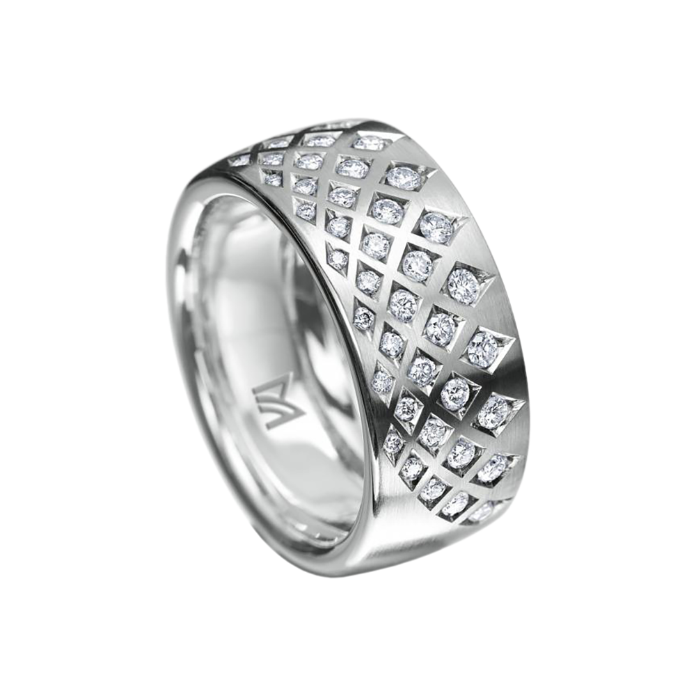 Meister Women's Collection Ring 118.5047.00