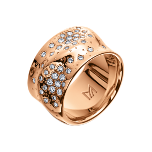 Meister Women's Collection Ring Sternenhimmel 118.4915.00
