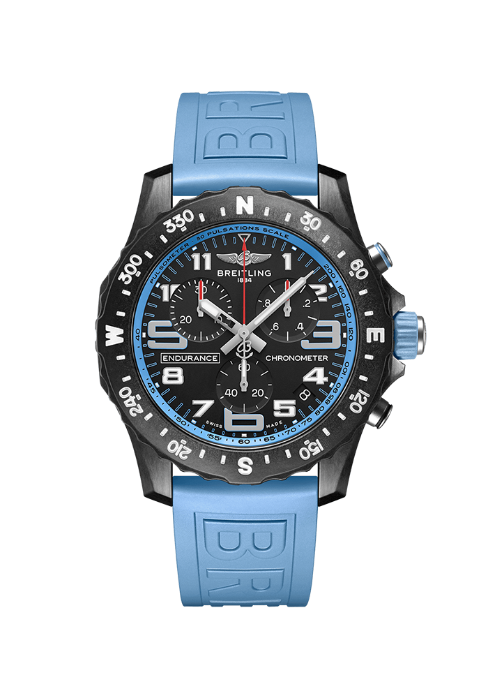 Breitling Professional Endurance Pro Endurance Pro X82310281B1S1 blau