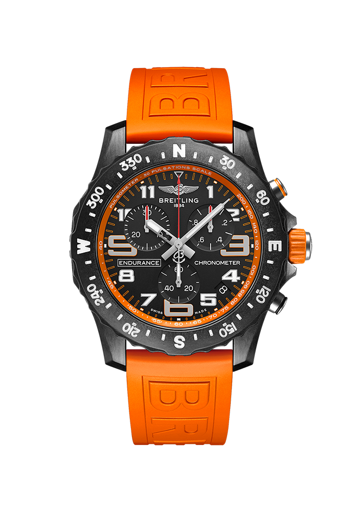 Breitling Professional Endurance Pro Endurance Pro X82310A51B1S1 orange