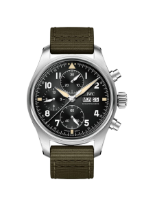 IWC Pilot's Watch Spitfire Chronograph IW387901