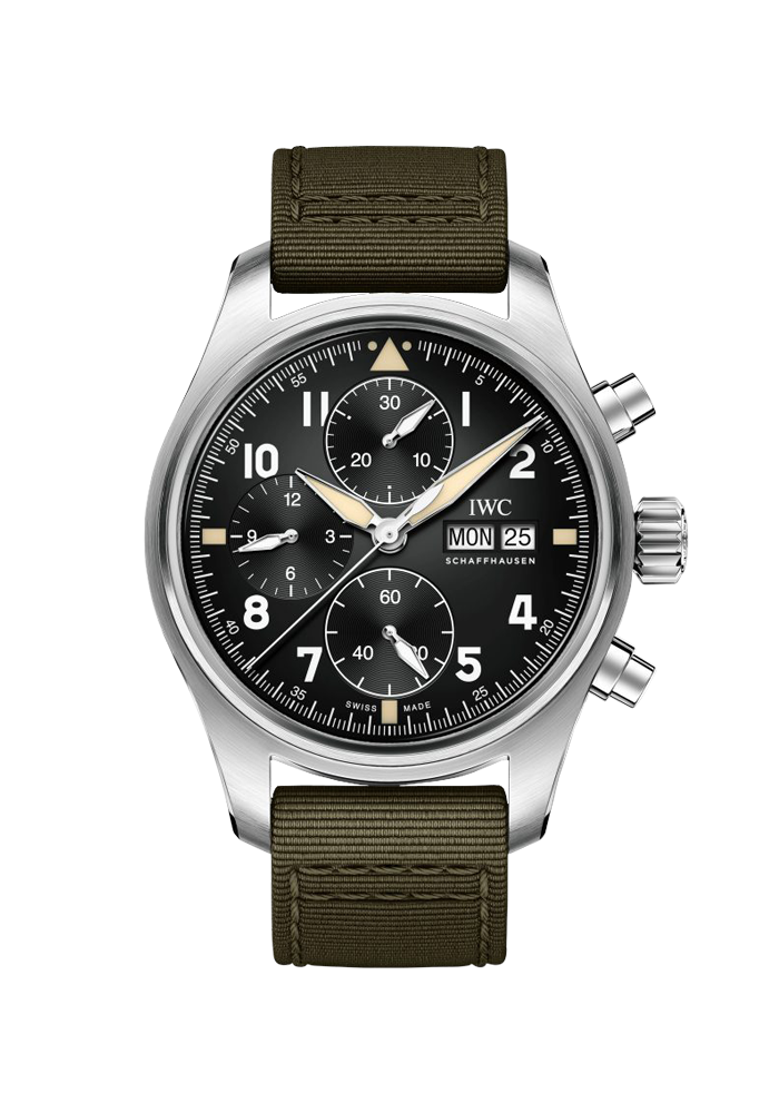 IWC Pilot's Watch Spitfire Chronograph IW387901