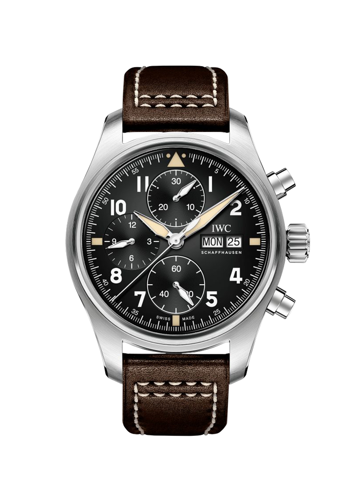 IWC Pilot's Watch Spitfire Chronograph IW387903