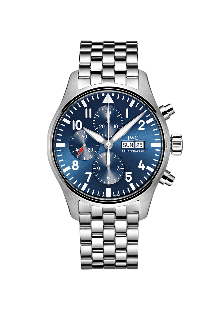 IWC Pilot’s Watches Pilot’s Watch Chronograph Edition «Le Petit Prince» IW377717