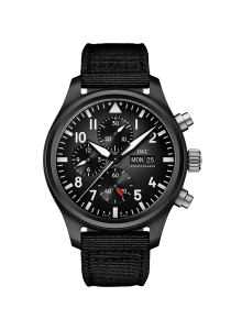 IWC Pilot’s Watches Pilot’s Watch Chronograph Top Gun IW389101