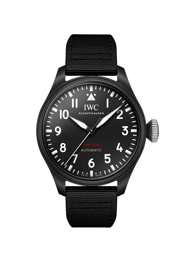IWC Schaffhausen Pilot's Watches Big Pilot's Watch 43 Top Gun IW329801