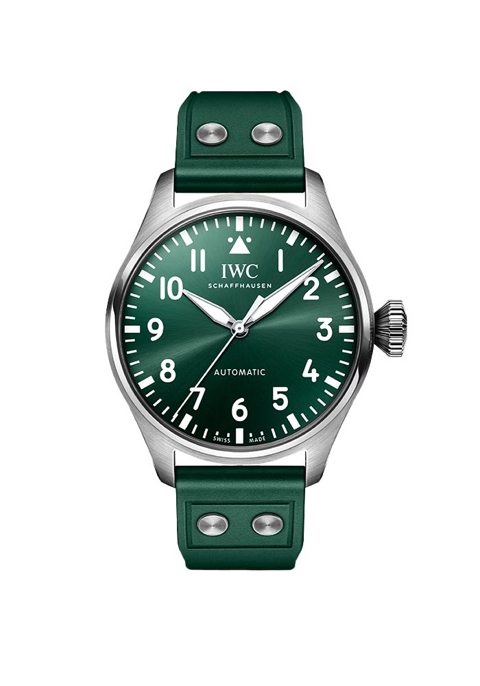 IWC Schaffhausen Pilot's Watches Big Pilot's Watch Chronograph 43 IW329306