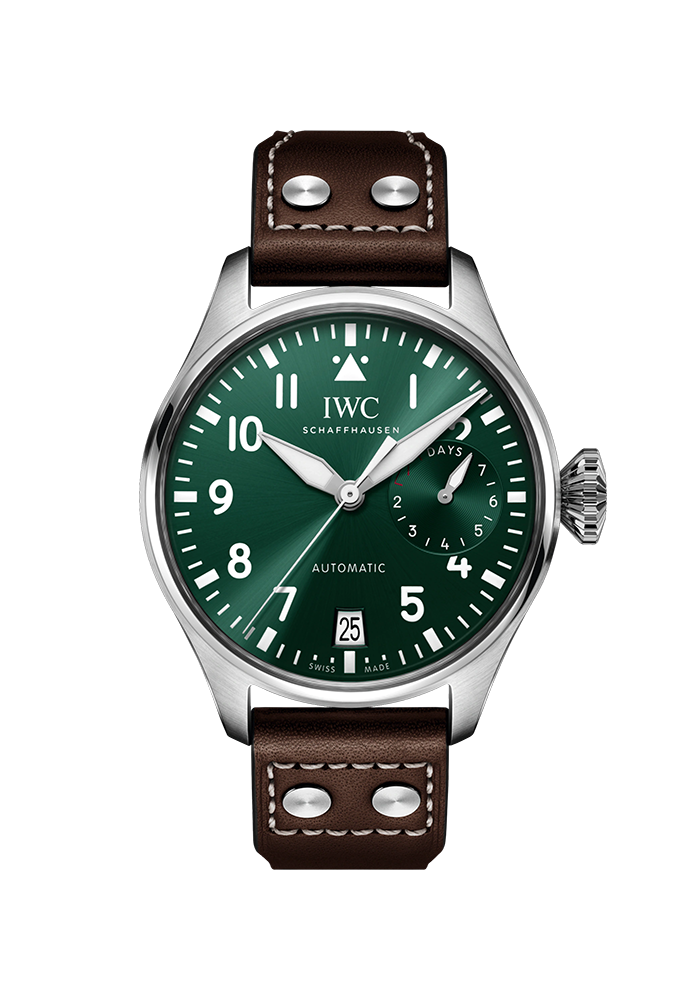 IWC Schaffhausen Pilot's Watches Big Pilot's Watch IW501015