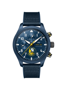IWC Schaffhausen Pilot's Watches Classic Pilot’s Watch Chronograph Edition «Blue Angels®» IW389109