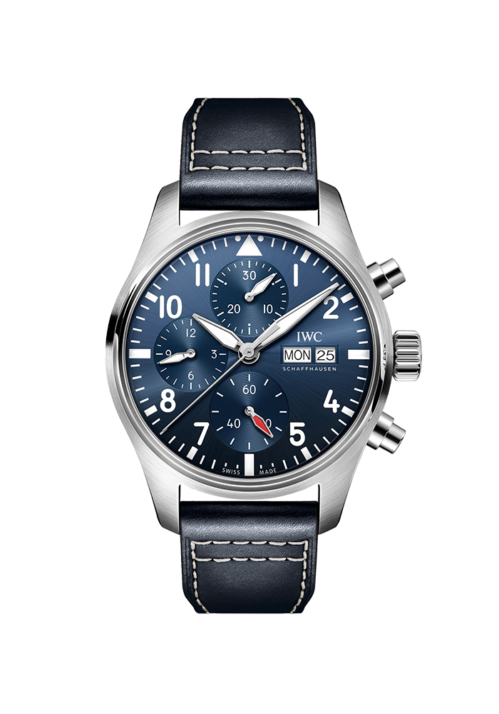 IWC Schaffhausen Pilot's Watches Pilot’s Watch Chronograph 41 IW388101