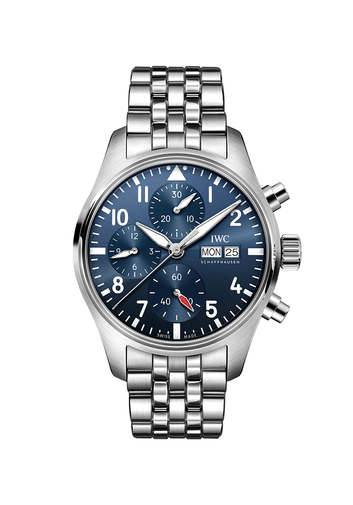 IWC Schaffhausen Pilot's Watches Pilot’s Watch Chronograph 41 IW388102