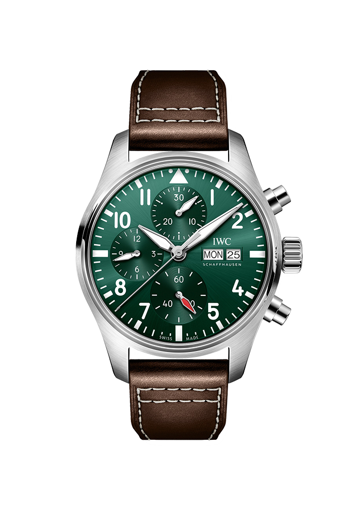 IWC Schaffhausen Pilot's Watches Pilot’s Watch Chronograph 41 IW388103
