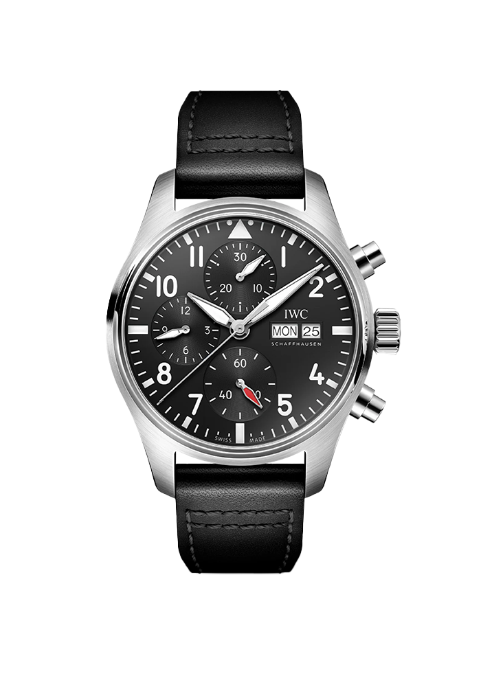 IWC Schaffhausen Pilot's Watches Pilot's Watch Chronograph 41 IW388111