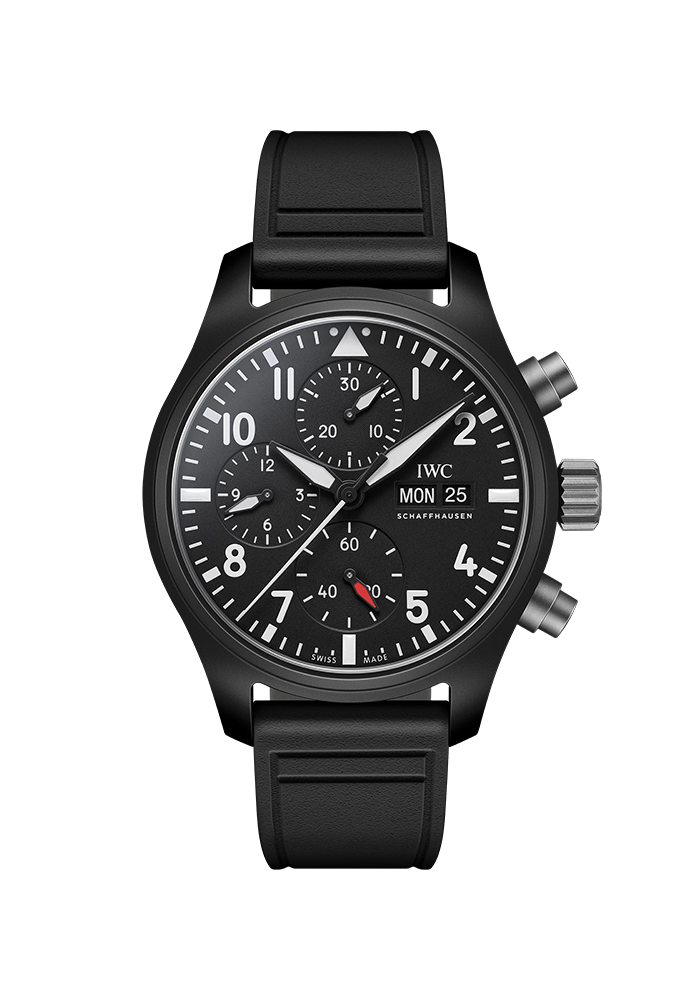 IWC Schaffhausen Pilot's Watches Pilot’s Watch Chronograph 41 Top Gun IW389401