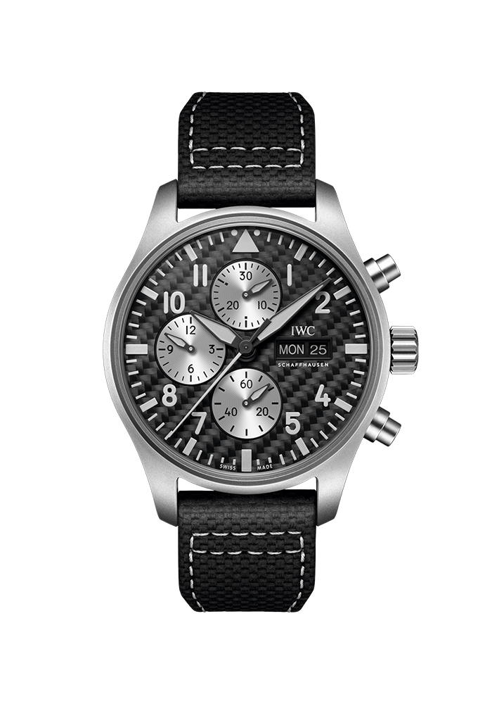 IWC Schaffhausen Pilot's Watches Pilot's Watch Chronograph Edition «AMG» IW377903