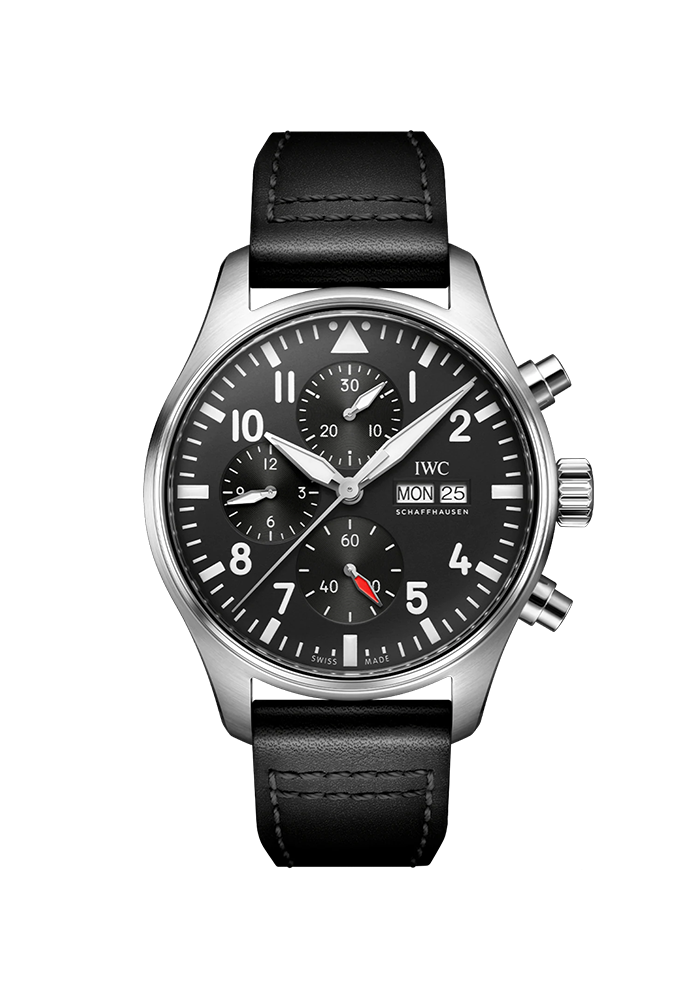 IWC Schaffhausen Pilot's Watches Pilot’s Watch Chronograph IW378001