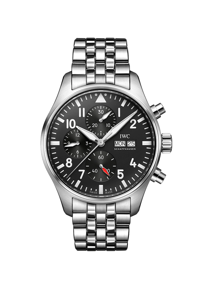 IWC Schaffhausen Pilot's Watches Pilot’s Watch Chronograph IW378002
