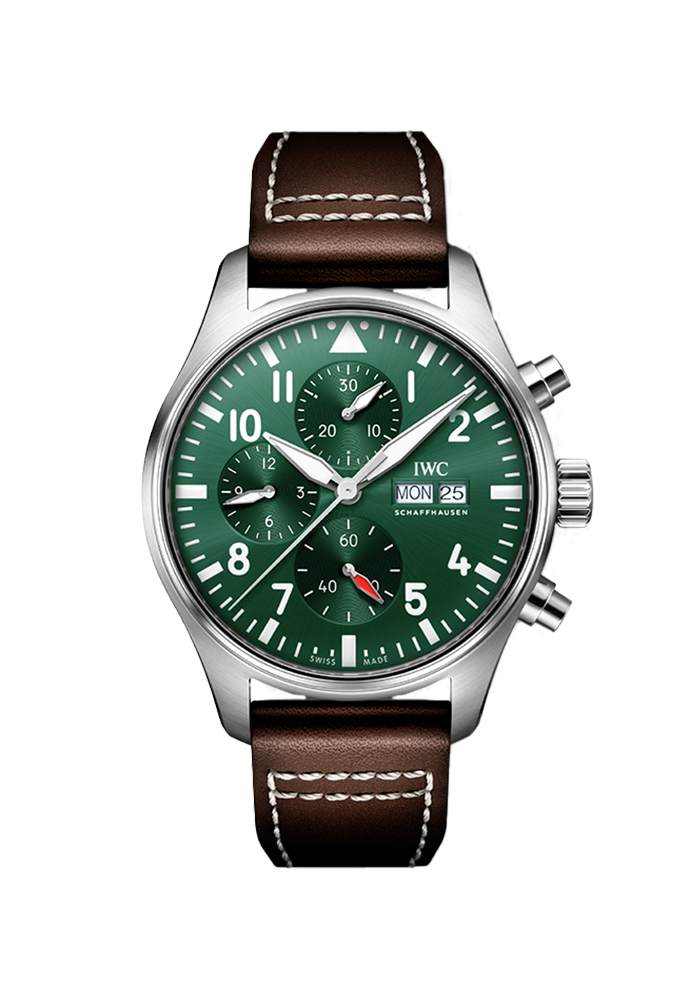 IWC Schaffhausen Pilot's Watches Pilot's Watch Chronograph IW378005