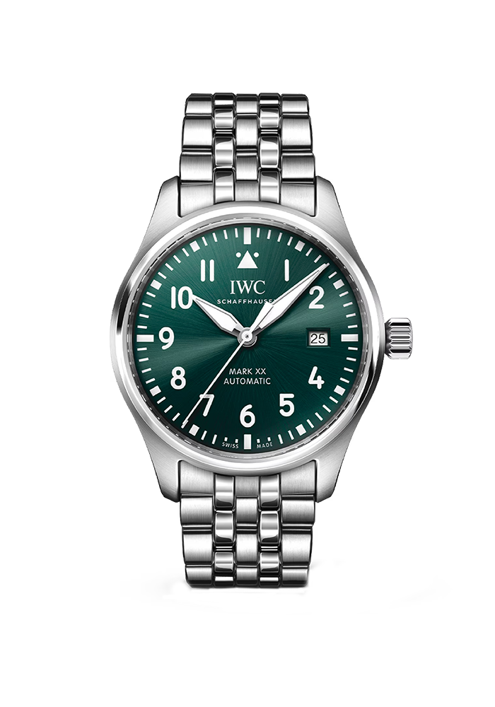 IWC Schaffhausen Pilot's Watches Pilot's Watch Mark XX IW328206