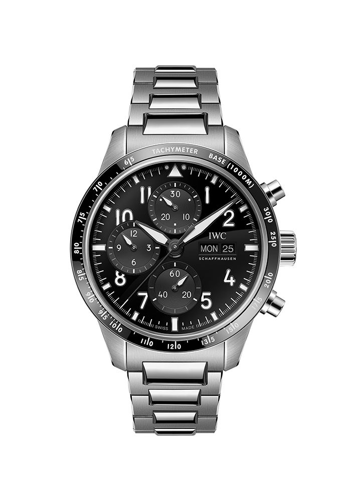 IWC Schaffhausen Pilot's Watches Pilot’s Watch Performance Chronograph 41 AMG IW388304