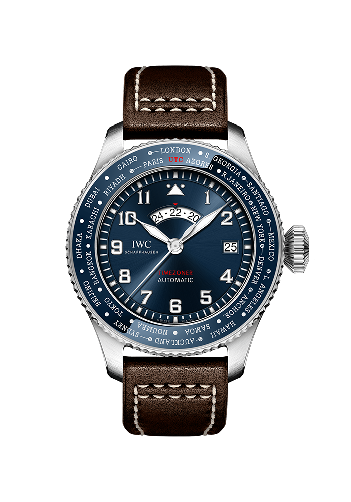 IWC Schaffhausen Pilot's Watches Pilot's Watch Timezoner Edition «Le Petit Prince» IW395503