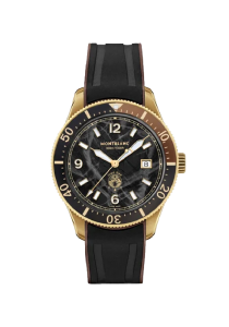 Montblanc Iced Sea Montblanc Iced Sea Automatic Date MB133300