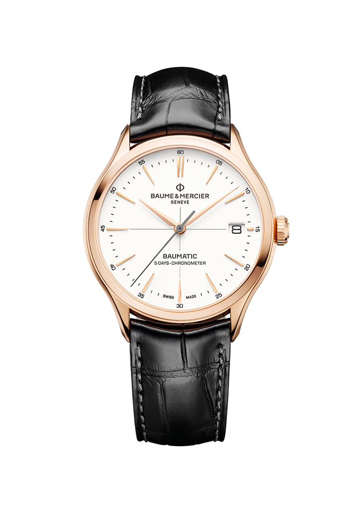 Baume & Mercier Clifton Baumatic Clifton Baumatic 10469