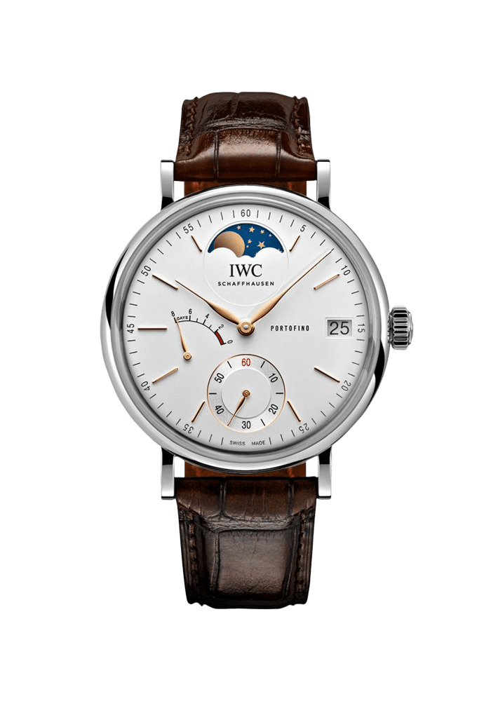 IWC Portofino Hand-Wound Moon Phase IW516401