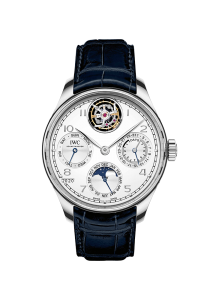 IWC Portugieser Portugieser Perpetual Calendar Tourbillon IW504505