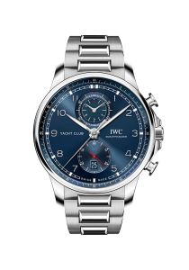 IWC Portugieser Portugieser Yacht Club Chronograph IW390701