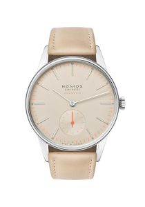 Nomos Glashtte Orion Orion Neomatik Champagner 393