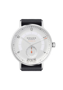 NOMOS Glashütte Autobahn neomatik 41 Datum 1301