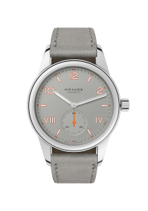 NOMOS Glashütte Club Club Campus Absolute Gray 712