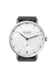 Nomos Glashütte Metro 38 Datum 1102