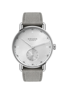 NOMOS Glashütte Metro Metro 33 all Silver 1122.SB