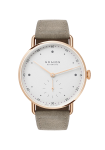 NOMOS Glashütte Metro Metro Roségold 33 1170