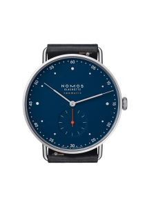 NOMOS Glashütte Metro neomatik 39 nachtblau 1115